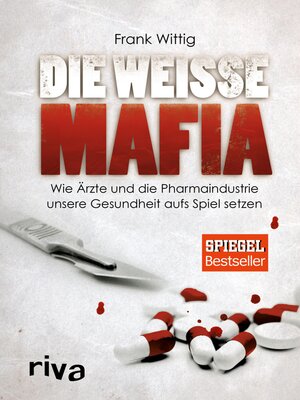 cover image of Die weiße Mafia
